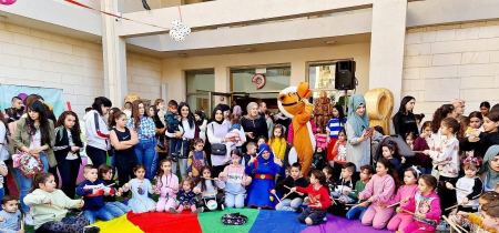  مجد الكروم، مع مهرجان sweet selfie.